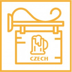 Czech Pilsner 23 Lts - Cervezinox