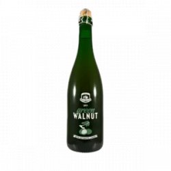 Oud Beersel Green Walnut 2016  75cl - Het Huis van de Geuze