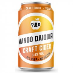 Pulp Mango Daiquiri 3.4% - Beer Ritz