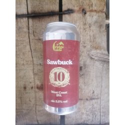 Ridgeside Sawbuck 5.5% (440ml can) - waterintobeer