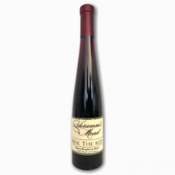 Schramms Mead, Erik The Red, Cherry, Raspberry,  0,375 l.  14,0% - Best Of Beers