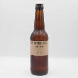 The Kernel Table Beer The Kernel Table Beer