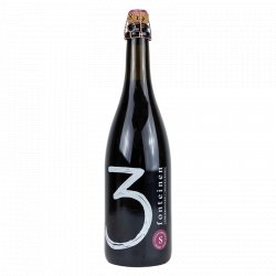 Drie Fonteinen Schaarbeekse Kriek 750ml - The Open Bottle