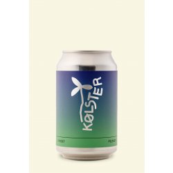 Kølster PIVERT - Organic Pilsner - Kølster