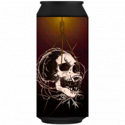 Holy Goat Brewing x Turning Point Brew Co - Wrath Of The Tyrant - Left Field Beer