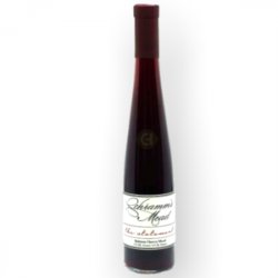 Schramms Mead, The Statement, Balaton Cherry,  0,375 l.  14,0% - Best Of Beers