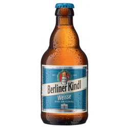 Berliner Kindl Weisse - Quality Beer Academy