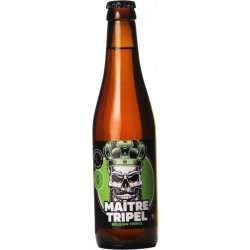 Brewery De Meester Maître Tripel