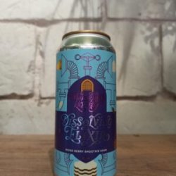 Vault City Brewing Dissolving Elixir