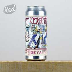 Deya x Sureshot The Crypt Kicker Five - Radbeer