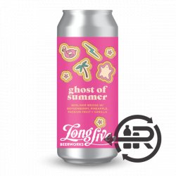 Long Live Beerworks Ghost Of Summer - Craft Central