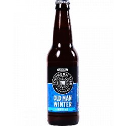 Southern Tier Brewing Company Old Man Winter Ale - Half Time