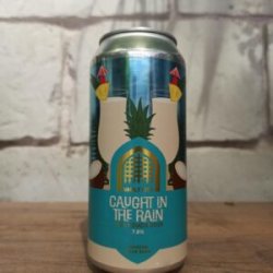 Vault City Brewing Caught In the Rain