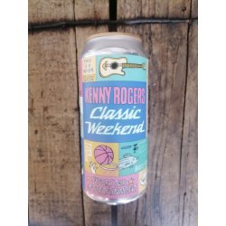 Pretty Decent Kenny Rogers Classic Weekend 5.8% (440ml can) - waterintobeer