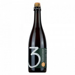 Drie Fonteinen Pruim Belle de Louvain 750ml - The Open Bottle