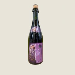 Tilquin - Cassis Rullquin 20202021 - Bier Atelier Renes