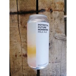 Boundary Potential Future Nonsense 4.1% (440ml can) - waterintobeer