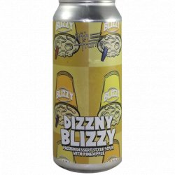 Fifth Frame Brewing Co. -                                              Blizzy: Dizzny Blizzy - Just in Beer