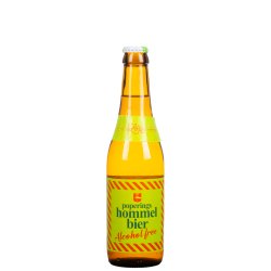 Hommel Bier NA 33Cl - Belgian Beer Heaven