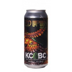 KCBC Zed Lupulin - Mister Hop