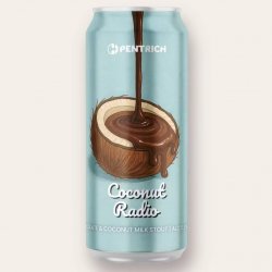 Pentrich Brewing Co. Coconut Radio
