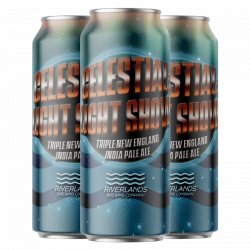 Riverlands Brewing Company Celestial LIght Show