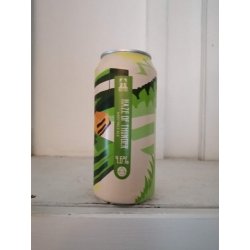 Brew York Haze Of Thunder 4.6% (440ml can) - waterintobeer