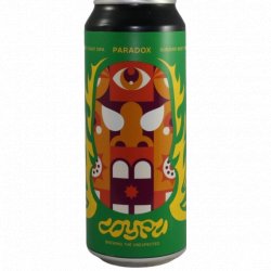 COYPU -                                              Paradox - Just in Beer