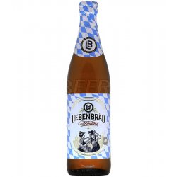 Kaiser Bräu Liebenbrau Helles