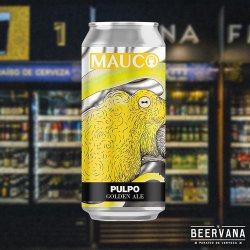 Cerveza Mauco Mauco Golden Ale