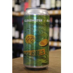 CLOUDWATER DIPA V16 - Cork & Cask