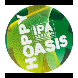 HAT Brewery - Hoppy Oasis - 30L keg - Hopping Borders