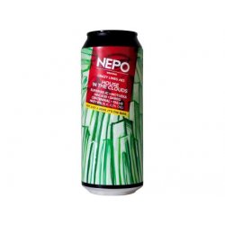 Nepo - Crazy Lines #83: House in the Clouds 500ml can 6,1% alc. - Beer Butik