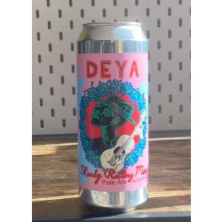 DEYA Brewing Company Steady Rolling Man