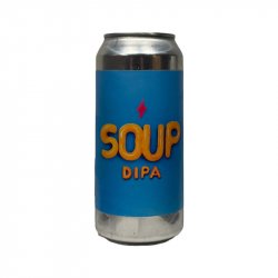 Garage Beer Co Soup DIPA