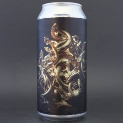 Northern Monk  Arpus Brewing Co - Patrons Project 42.03  Bill Elis  Serpents Gaze - 8% (440ml) - Ghost Whale