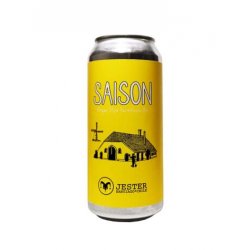 Jester  Saison - Lúpulo House