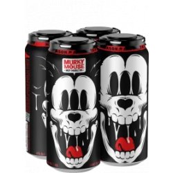 Mason Ale Works Murky Mouse 16oz 4pk Cn - Luekens Wine & Spirits