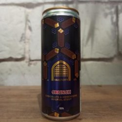Vault City Brewing Crunch