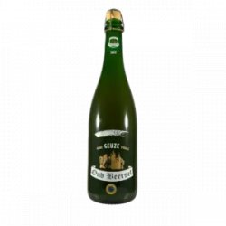 Oud Beersel Oude Geuze 75 cl - Het Huis van de Geuze