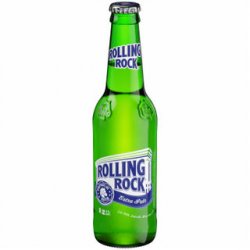 Rolling Rock Extra Pale 355ml - The Beer Cellar