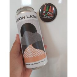 Moon Lark Mirage 3.0 6,2% 0,5l * - Pivní lednice