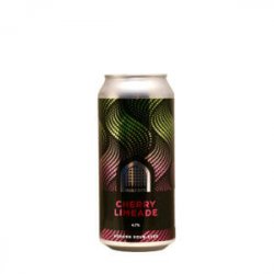 Vault City Brewing  Cherry Limeade - Craft Metropolis