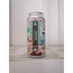 Brew York Coffee Bake 10% (440ml can) - waterintobeer