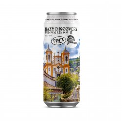 Pinta - Hazy Discovery Minas Gerais - Dorst