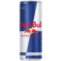 Red Bull  250ml x 24 - Love Beer