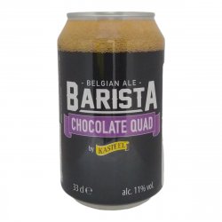 Kasteel Brewery Barista Chocolate Ale - Beer Passport Mx