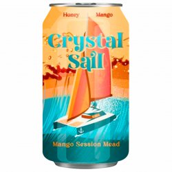 Superstition Meadery - Crystal Sail - Left Field Beer