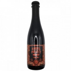 Kees  Barrel Project 2024 It’s A Sin (Puhaste collab) - De Biersalon