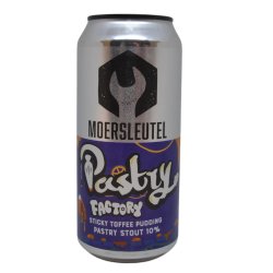 Moersleutel Craft Brewery Pastry Factory: Sticky Toffee Pudding Moersleutel Craft Brewery Pastry Factory: Sticky Toffee Pudding